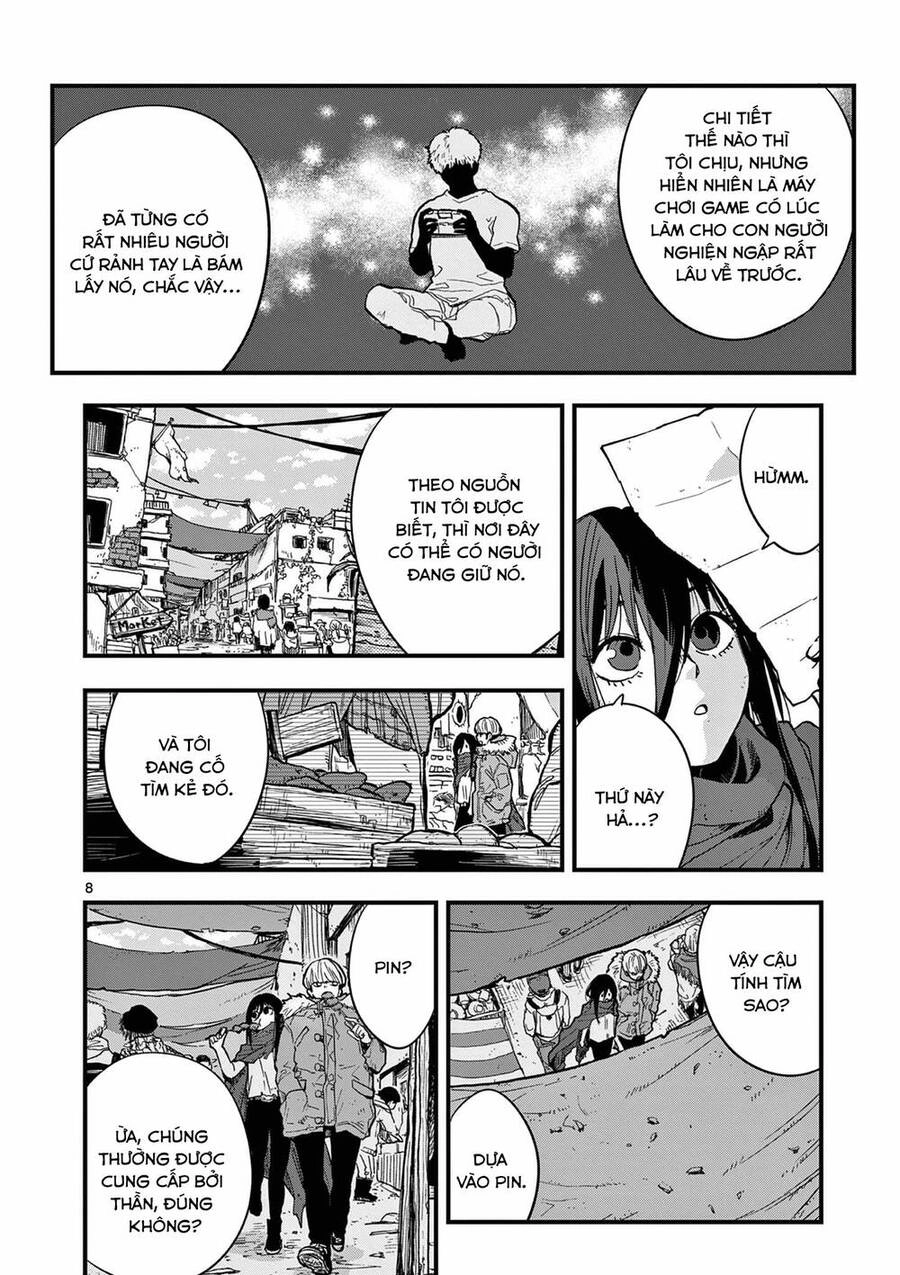 Liệu Nhân Loại Có Cần Nền Văn Minh Hậu Tận Thế Không? Chapter 2 - 9