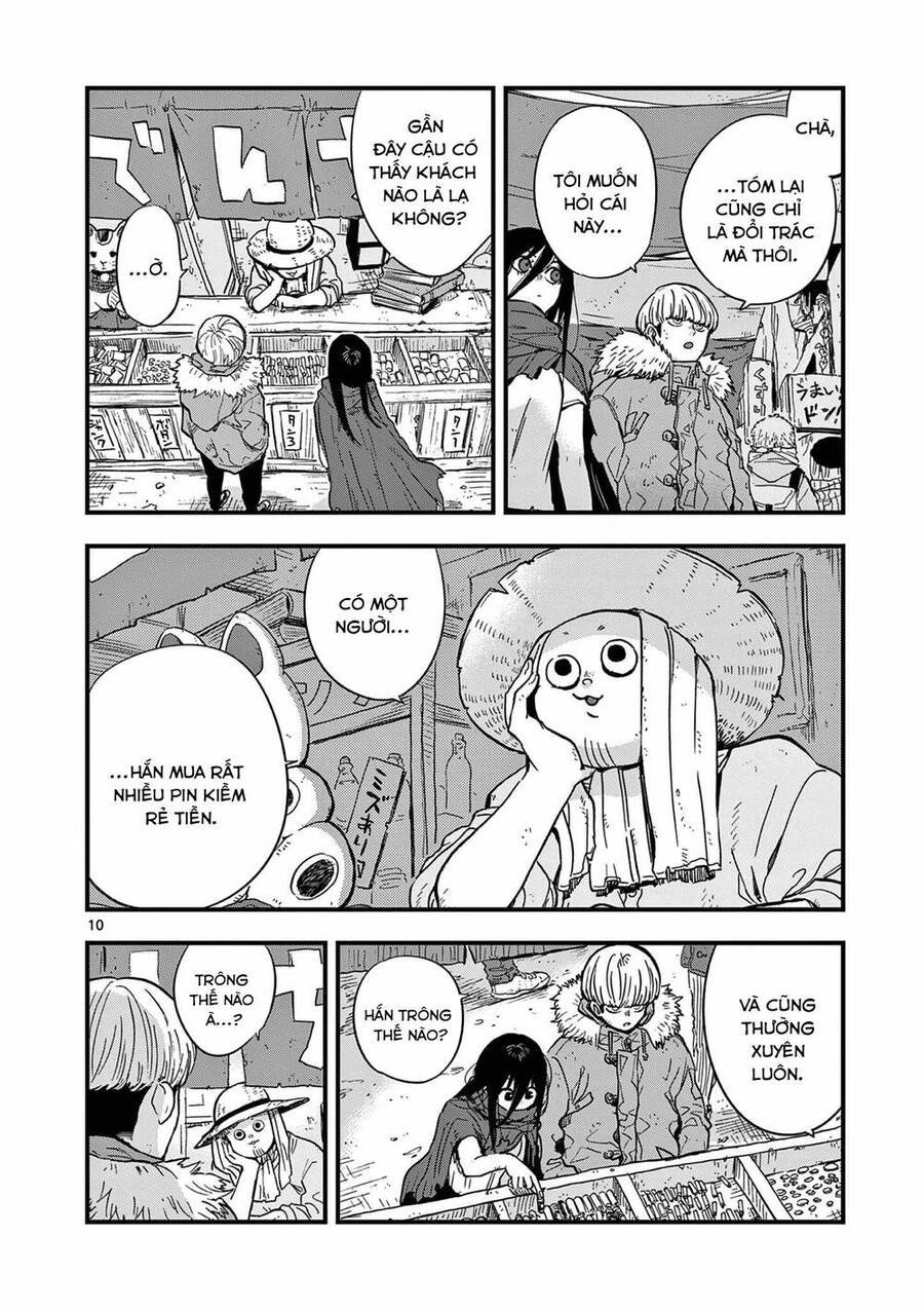 Liệu Nhân Loại Có Cần Nền Văn Minh Hậu Tận Thế Không? Chapter 2 - 11