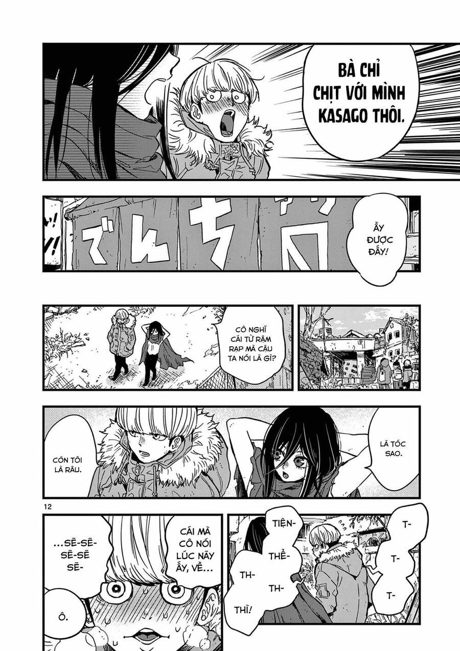 Liệu Nhân Loại Có Cần Nền Văn Minh Hậu Tận Thế Không? Chapter 2 - 13