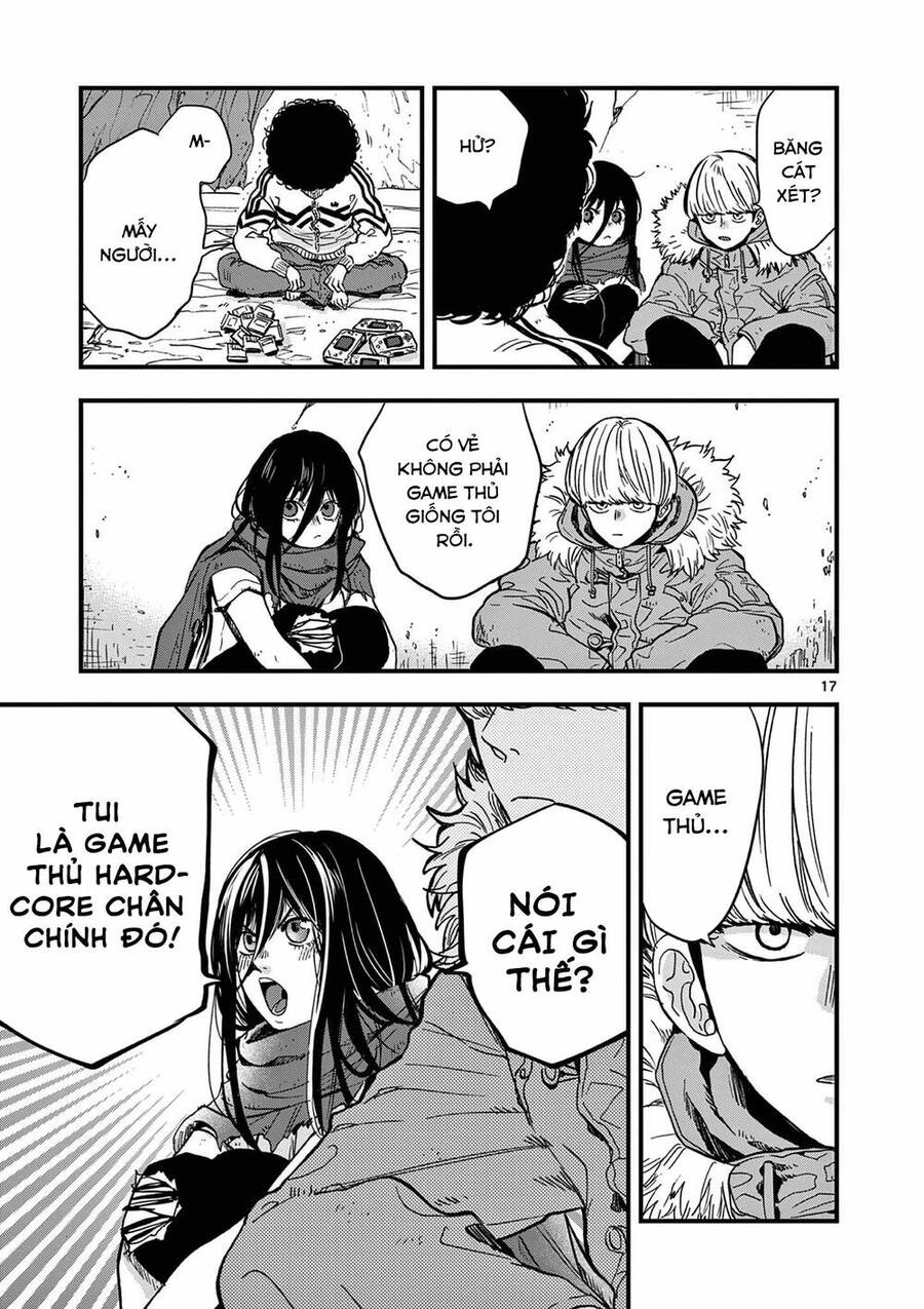 Liệu Nhân Loại Có Cần Nền Văn Minh Hậu Tận Thế Không? Chapter 2 - 18