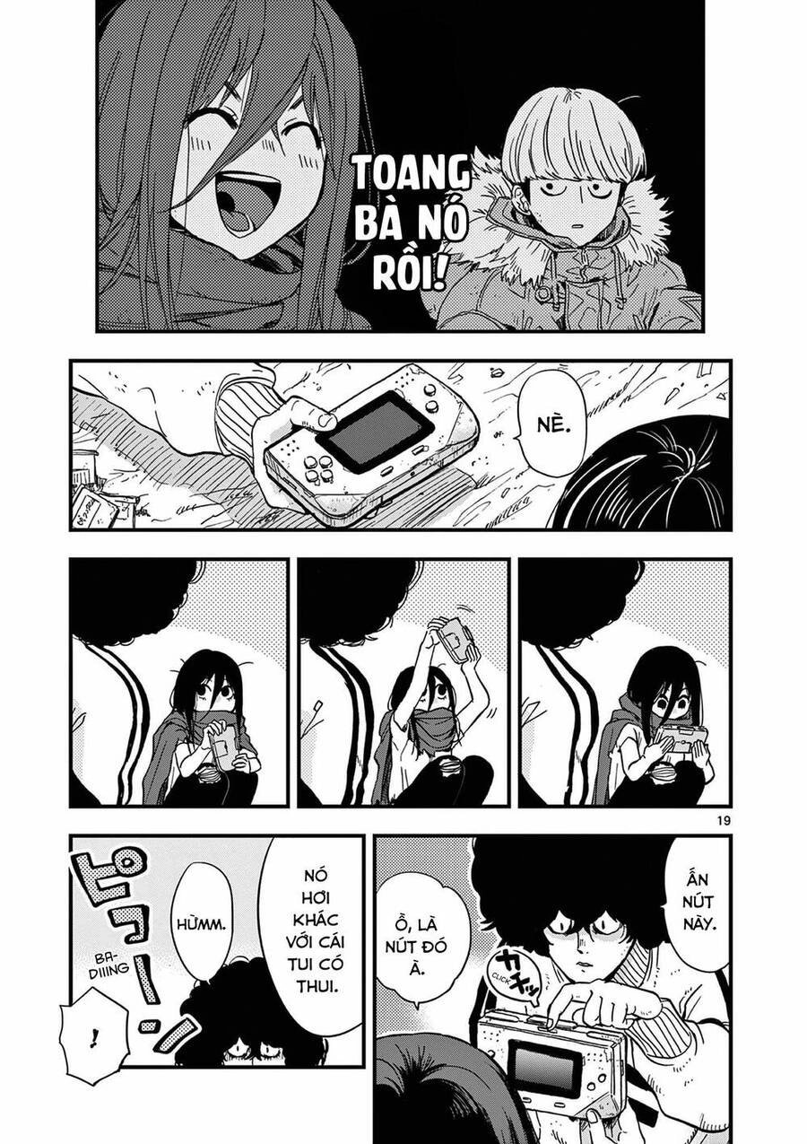 Liệu Nhân Loại Có Cần Nền Văn Minh Hậu Tận Thế Không? Chapter 2 - 20