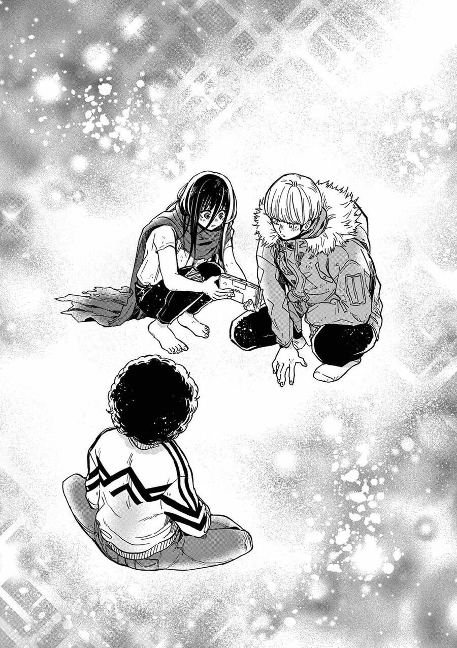 Liệu Nhân Loại Có Cần Nền Văn Minh Hậu Tận Thế Không? Chapter 2 - 22