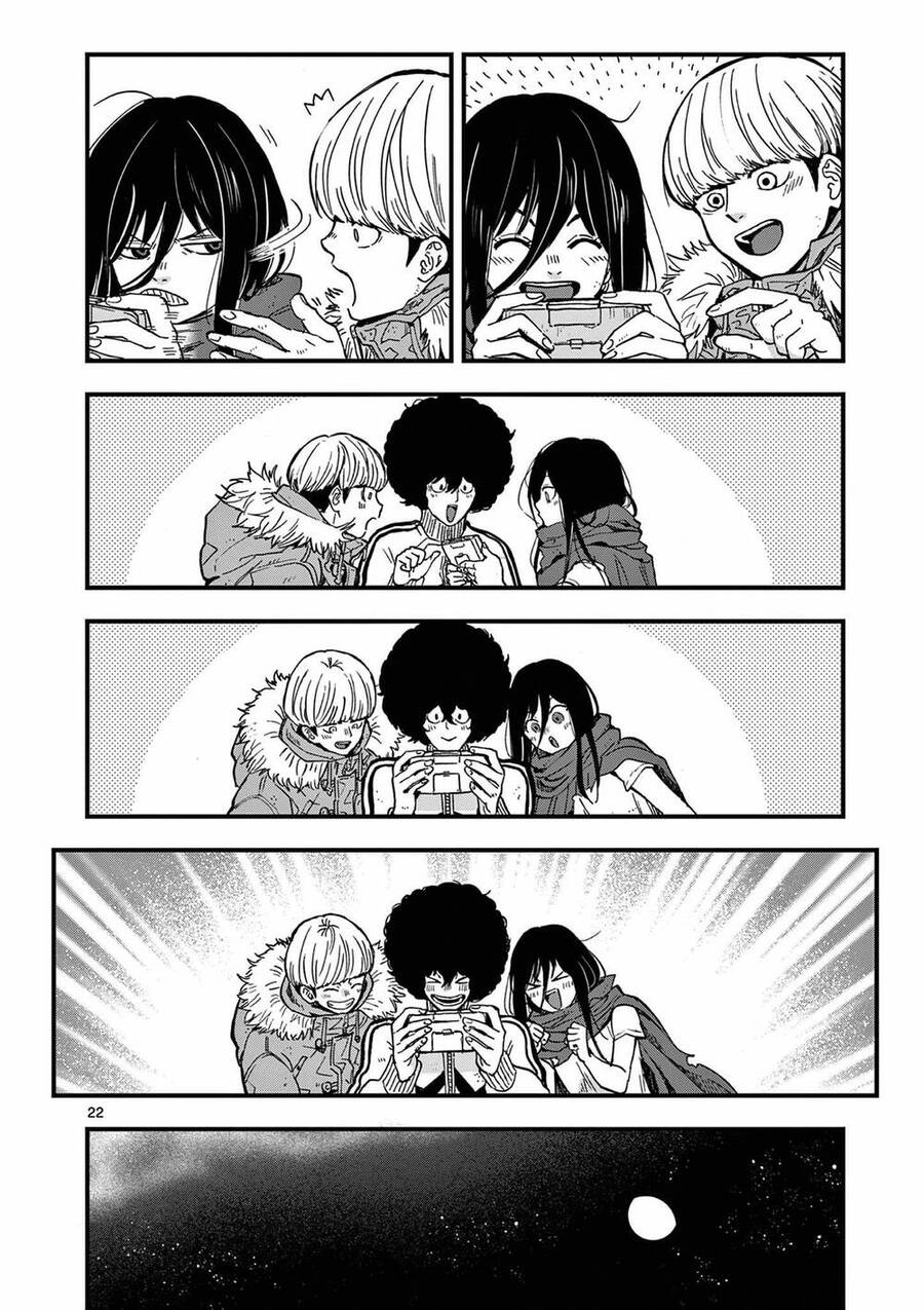 Liệu Nhân Loại Có Cần Nền Văn Minh Hậu Tận Thế Không? Chapter 2 - 23