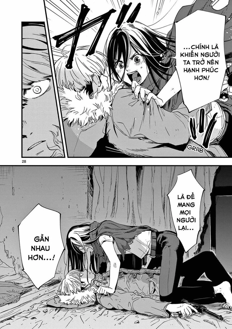 Liệu Nhân Loại Có Cần Nền Văn Minh Hậu Tận Thế Không? Chapter 2 - 29