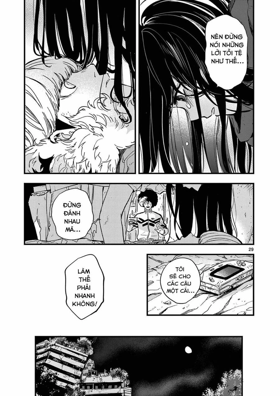 Liệu Nhân Loại Có Cần Nền Văn Minh Hậu Tận Thế Không? Chapter 2 - 30