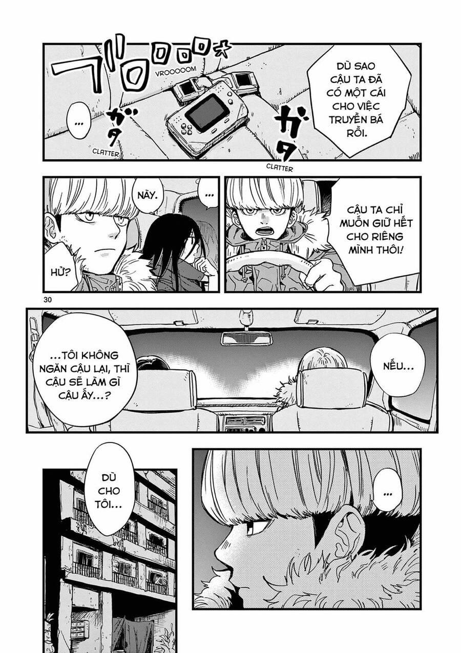 Liệu Nhân Loại Có Cần Nền Văn Minh Hậu Tận Thế Không? Chapter 2 - 31