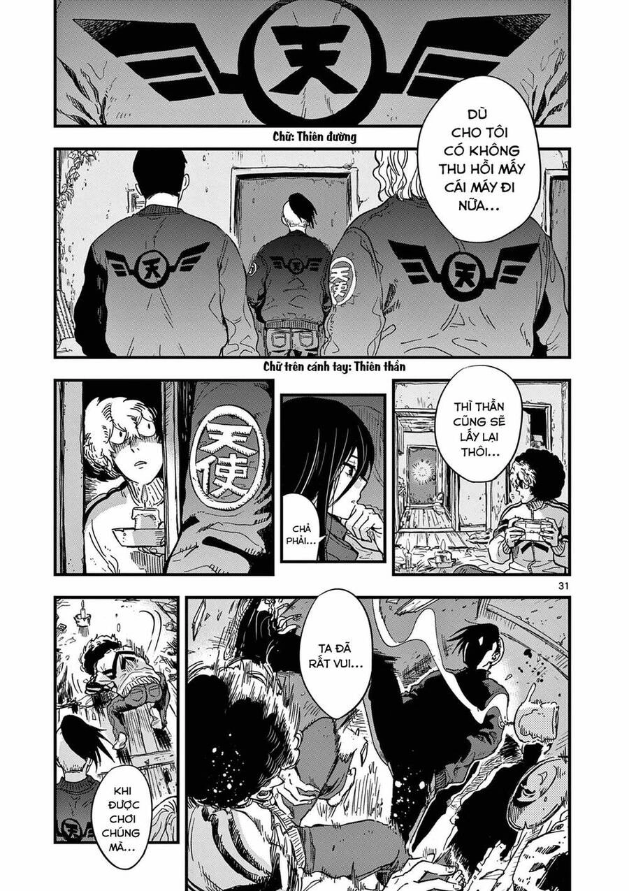 Liệu Nhân Loại Có Cần Nền Văn Minh Hậu Tận Thế Không? Chapter 2 - 32