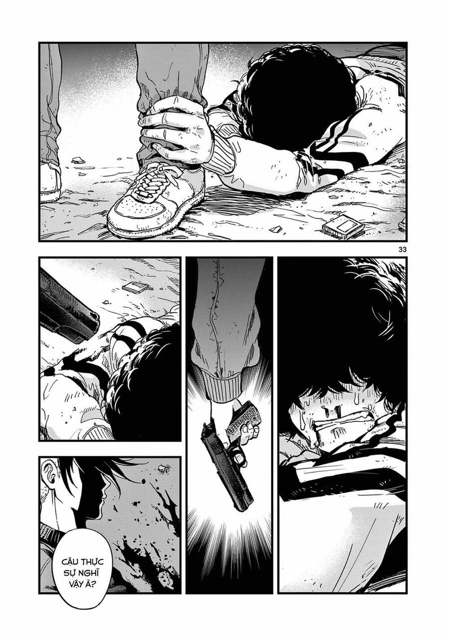 Liệu Nhân Loại Có Cần Nền Văn Minh Hậu Tận Thế Không? Chapter 2 - 34