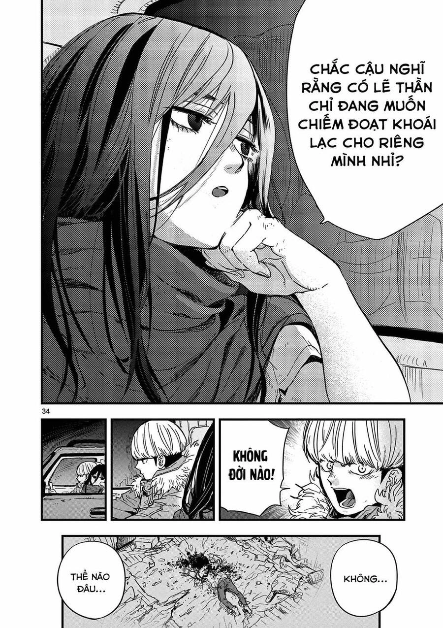 Liệu Nhân Loại Có Cần Nền Văn Minh Hậu Tận Thế Không? Chapter 2 - 35