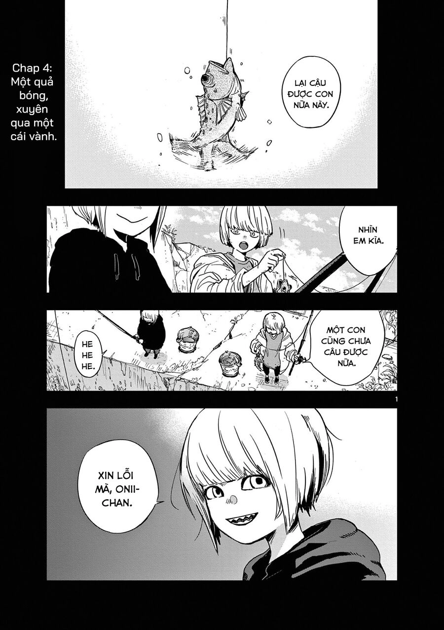 Liệu Nhân Loại Có Cần Nền Văn Minh Hậu Tận Thế Không? Chapter 4 - 2