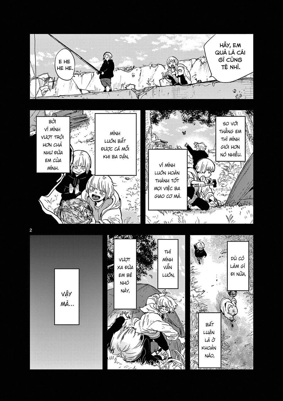 Liệu Nhân Loại Có Cần Nền Văn Minh Hậu Tận Thế Không? Chapter 4 - 3