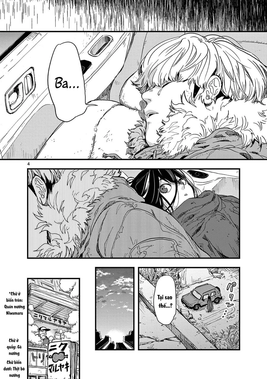 Liệu Nhân Loại Có Cần Nền Văn Minh Hậu Tận Thế Không? Chapter 4 - 5