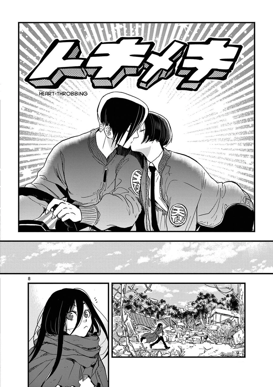 Liệu Nhân Loại Có Cần Nền Văn Minh Hậu Tận Thế Không? Chapter 4 - 9