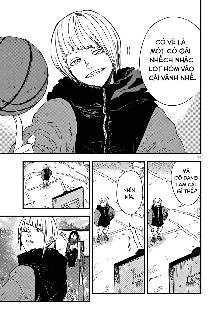 Liệu Nhân Loại Có Cần Nền Văn Minh Hậu Tận Thế Không? Chapter 4 - 12