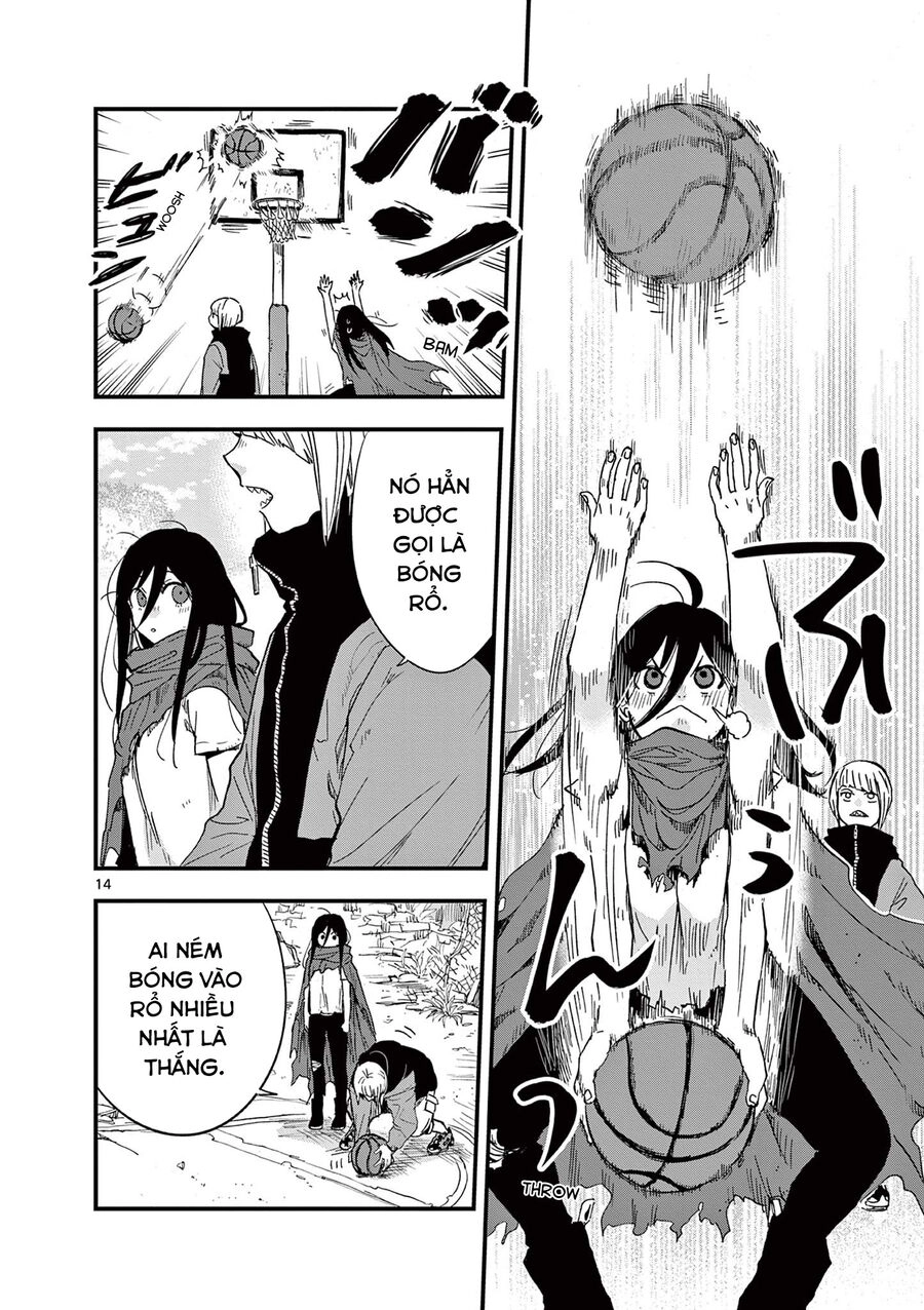 Liệu Nhân Loại Có Cần Nền Văn Minh Hậu Tận Thế Không? Chapter 4 - 15