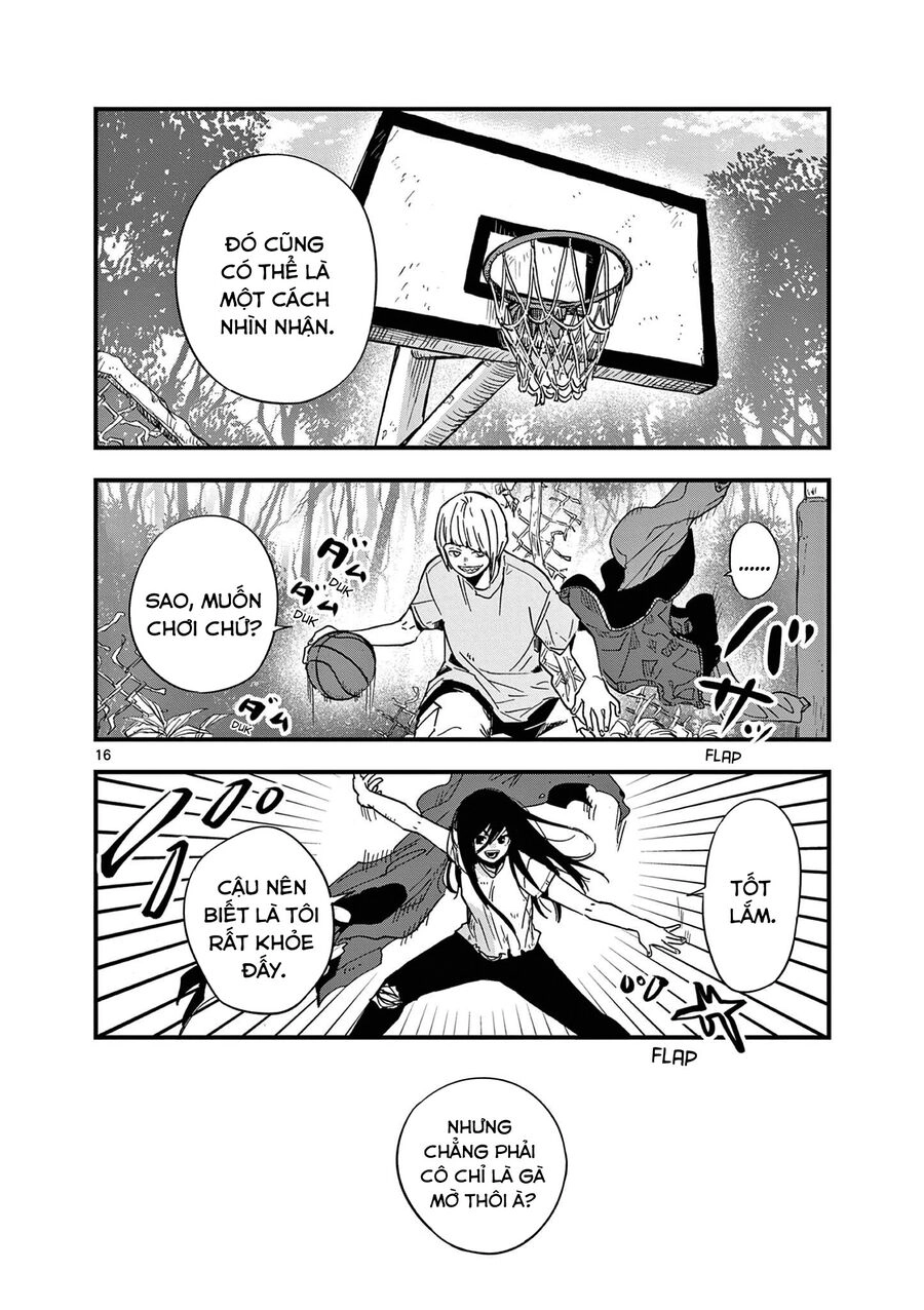 Liệu Nhân Loại Có Cần Nền Văn Minh Hậu Tận Thế Không? Chapter 4 - 17