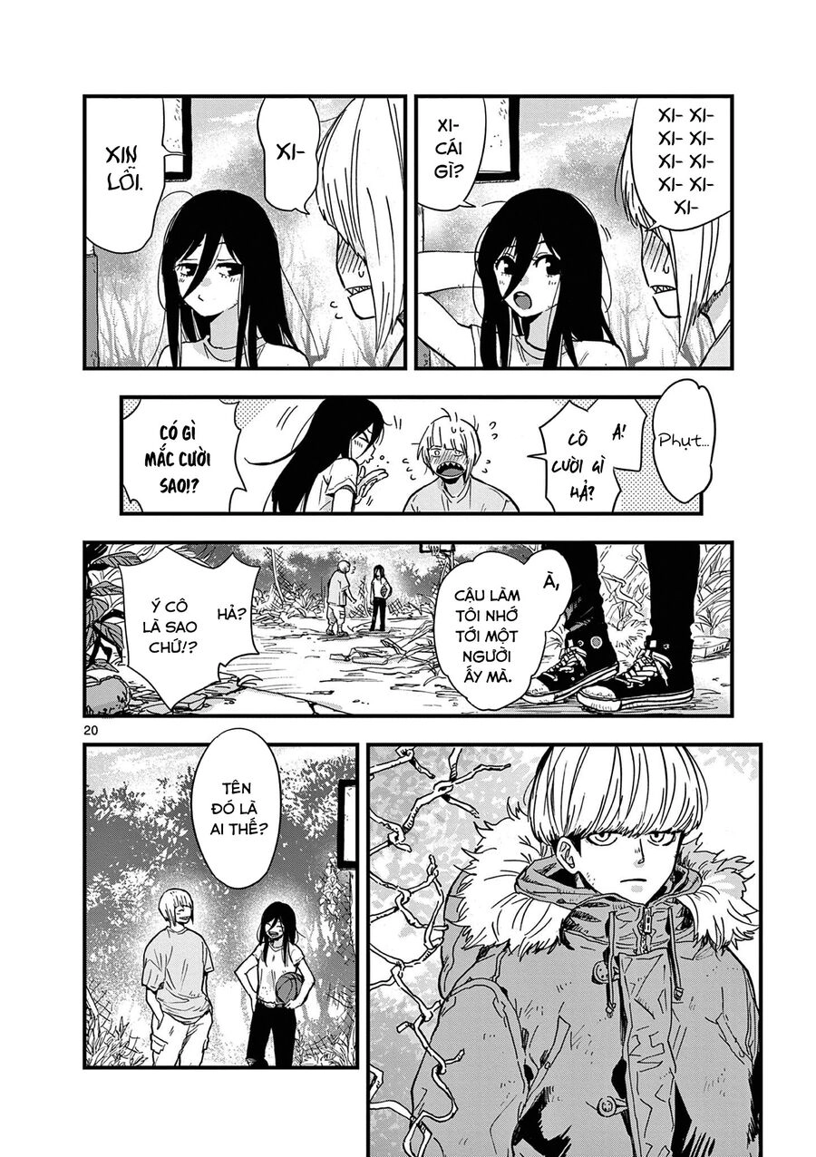 Liệu Nhân Loại Có Cần Nền Văn Minh Hậu Tận Thế Không? Chapter 4 - 21