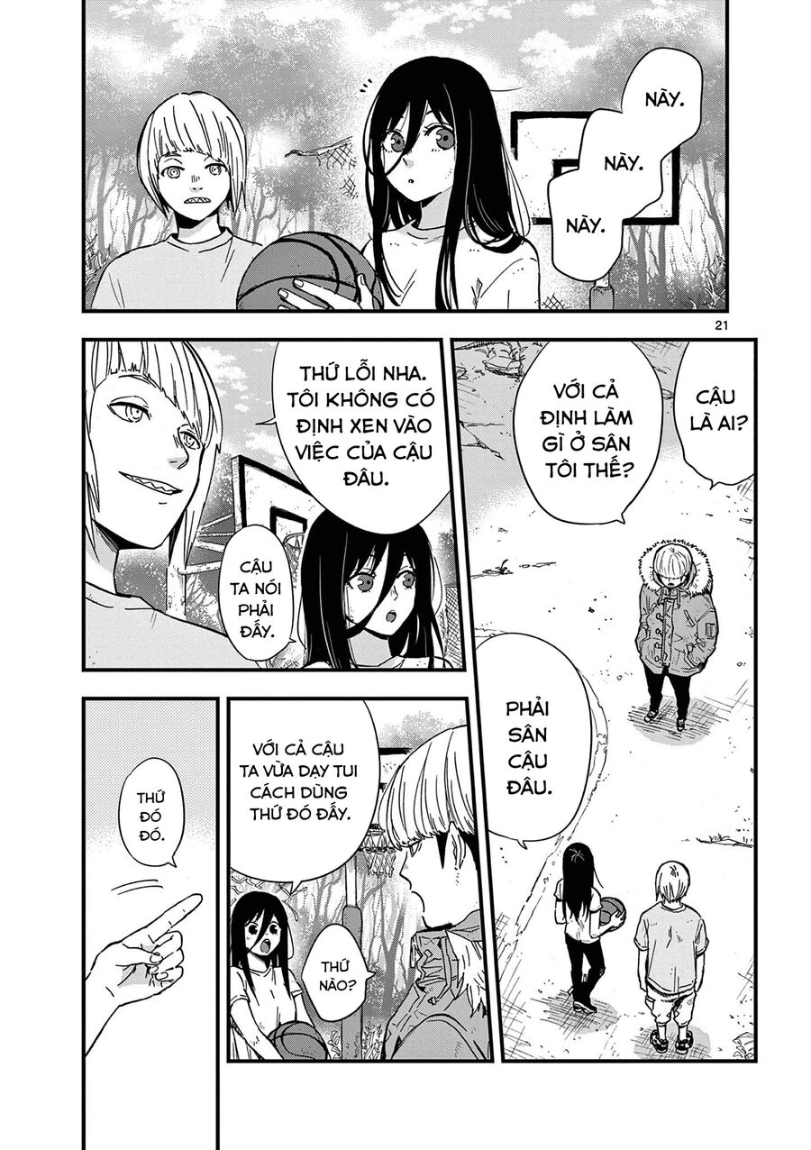 Liệu Nhân Loại Có Cần Nền Văn Minh Hậu Tận Thế Không? Chapter 4 - 22