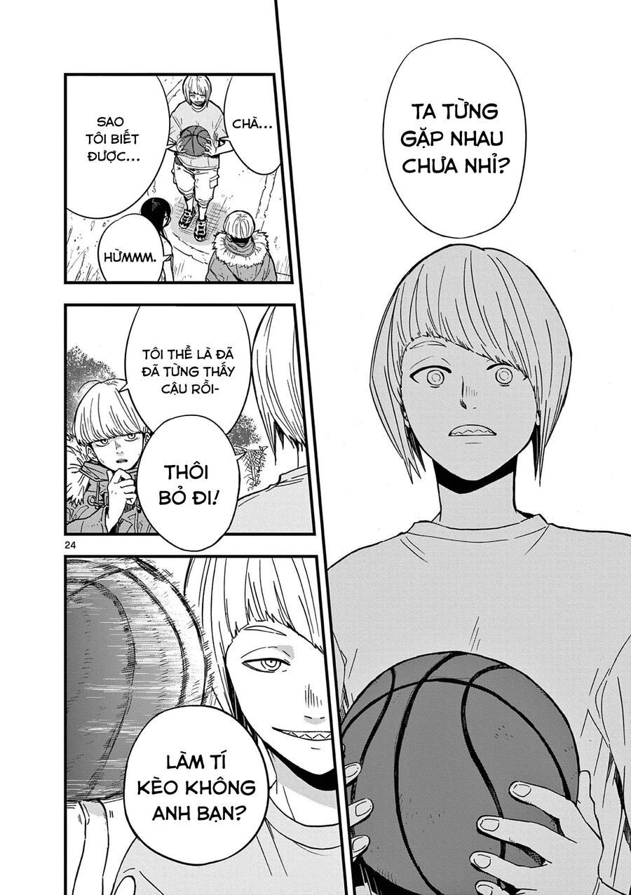 Liệu Nhân Loại Có Cần Nền Văn Minh Hậu Tận Thế Không? Chapter 4 - 25