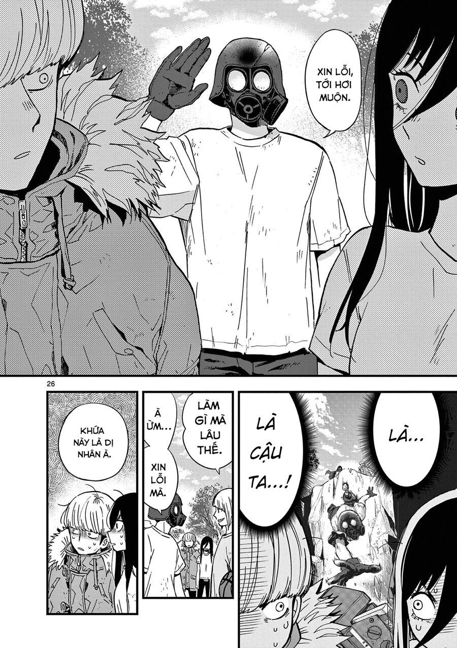 Liệu Nhân Loại Có Cần Nền Văn Minh Hậu Tận Thế Không? Chapter 4 - 27