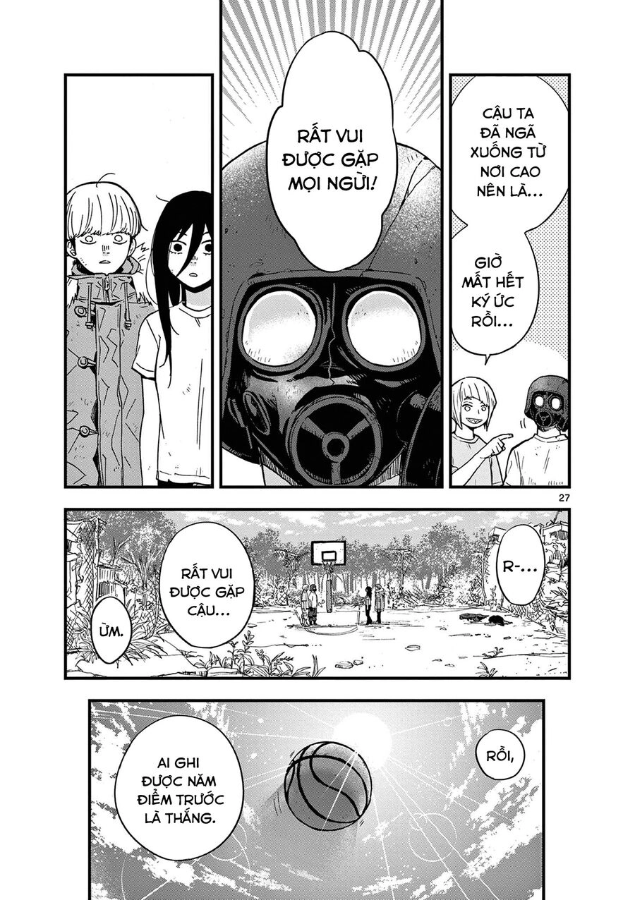 Liệu Nhân Loại Có Cần Nền Văn Minh Hậu Tận Thế Không? Chapter 4 - 28