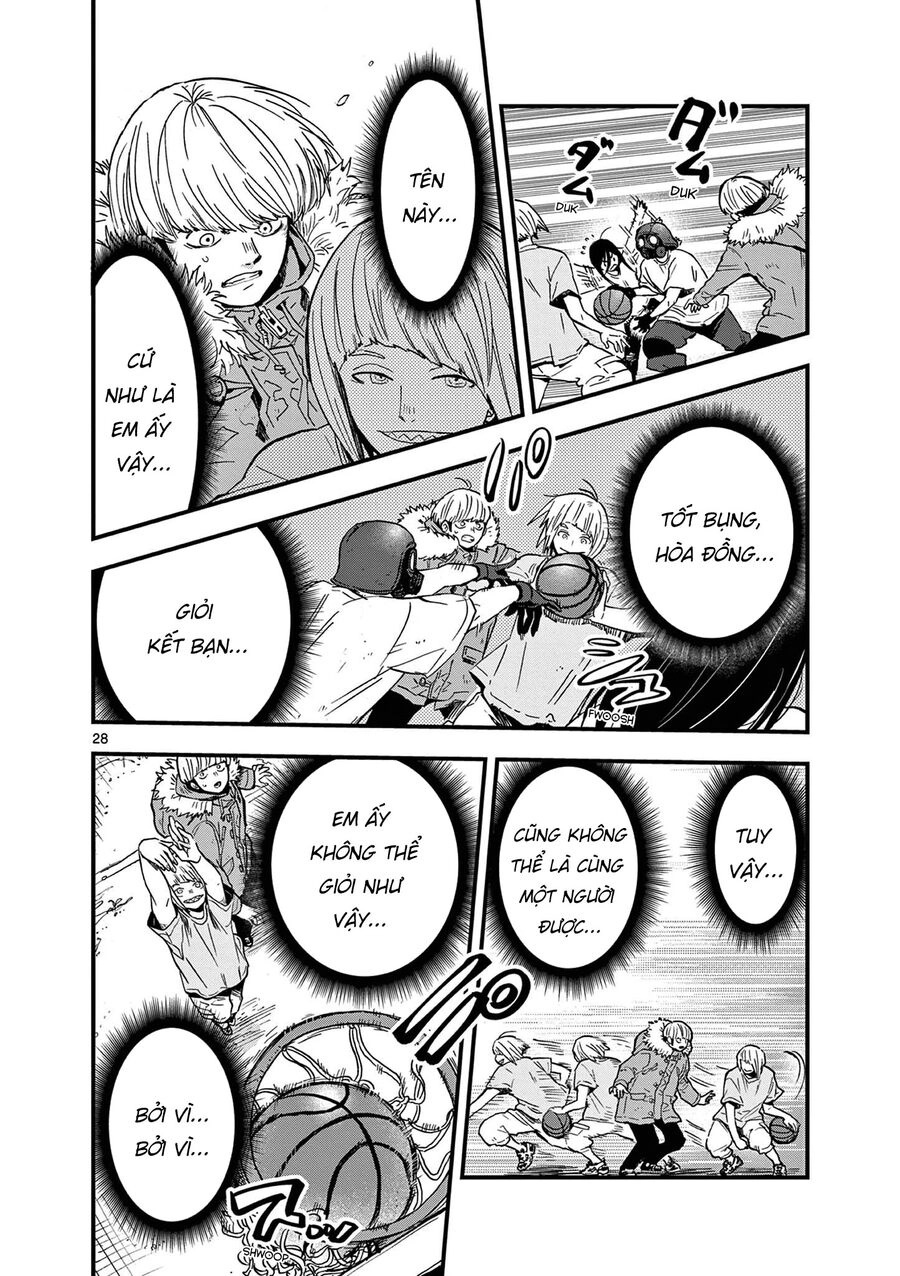 Liệu Nhân Loại Có Cần Nền Văn Minh Hậu Tận Thế Không? Chapter 4 - 29