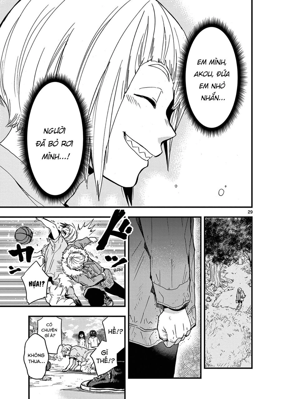 Liệu Nhân Loại Có Cần Nền Văn Minh Hậu Tận Thế Không? Chapter 4 - 30