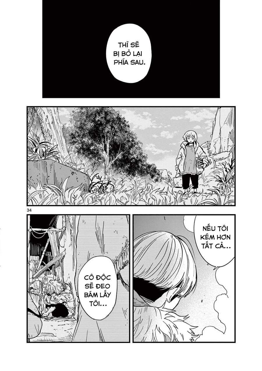 Liệu Nhân Loại Có Cần Nền Văn Minh Hậu Tận Thế Không? Chapter 4 - 35