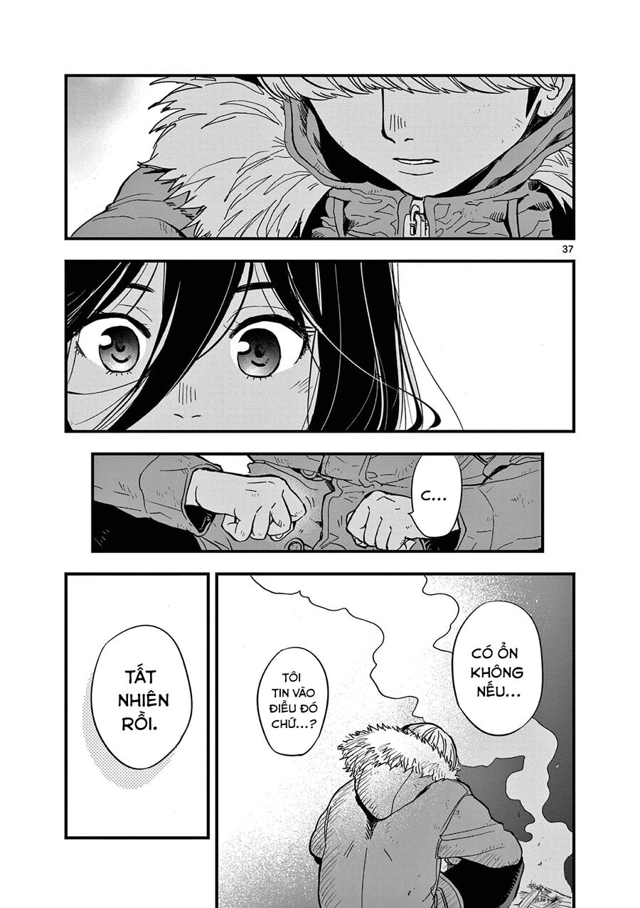 Liệu Nhân Loại Có Cần Nền Văn Minh Hậu Tận Thế Không? Chapter 4 - 38