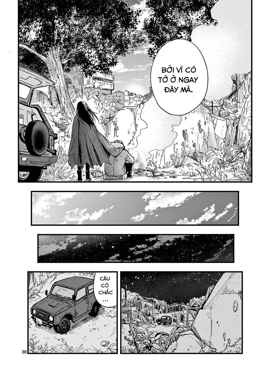 Liệu Nhân Loại Có Cần Nền Văn Minh Hậu Tận Thế Không? Chapter 4 - 39