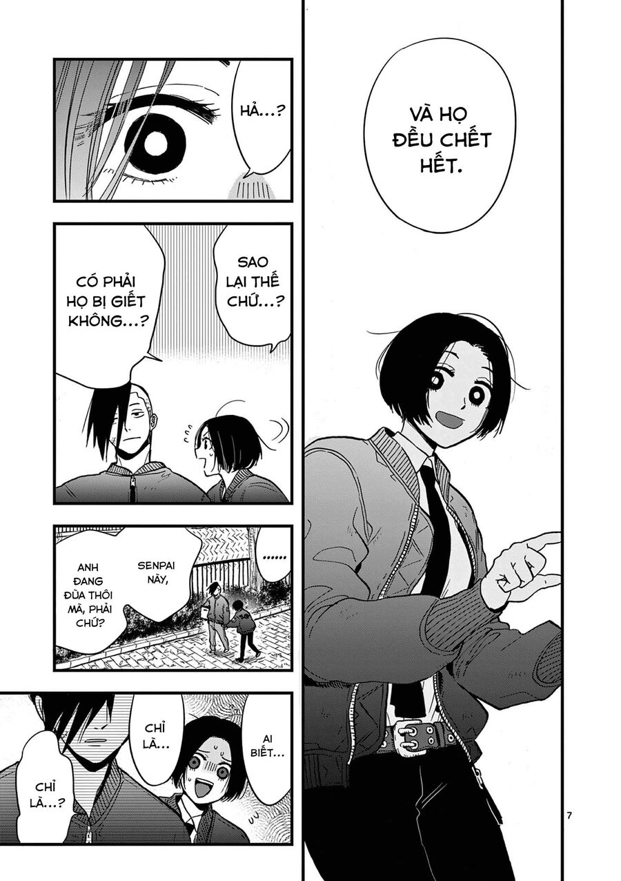 Liệu Nhân Loại Có Cần Nền Văn Minh Hậu Tận Thế Không? Chapter 7 - 9