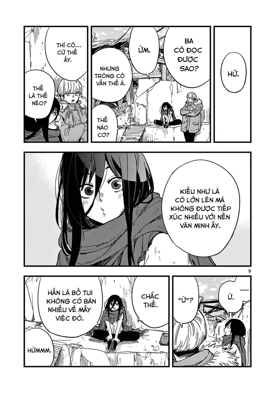 Liệu Nhân Loại Có Cần Nền Văn Minh Hậu Tận Thế Không? Chapter 7 - 11