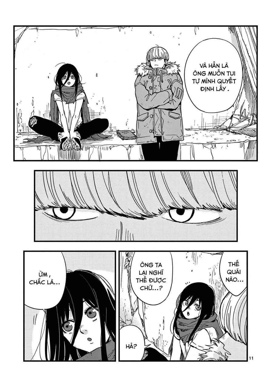 Liệu Nhân Loại Có Cần Nền Văn Minh Hậu Tận Thế Không? Chapter 7 - 13