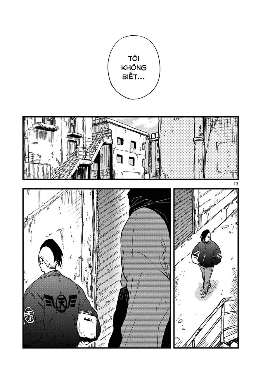 Liệu Nhân Loại Có Cần Nền Văn Minh Hậu Tận Thế Không? Chapter 7 - 15