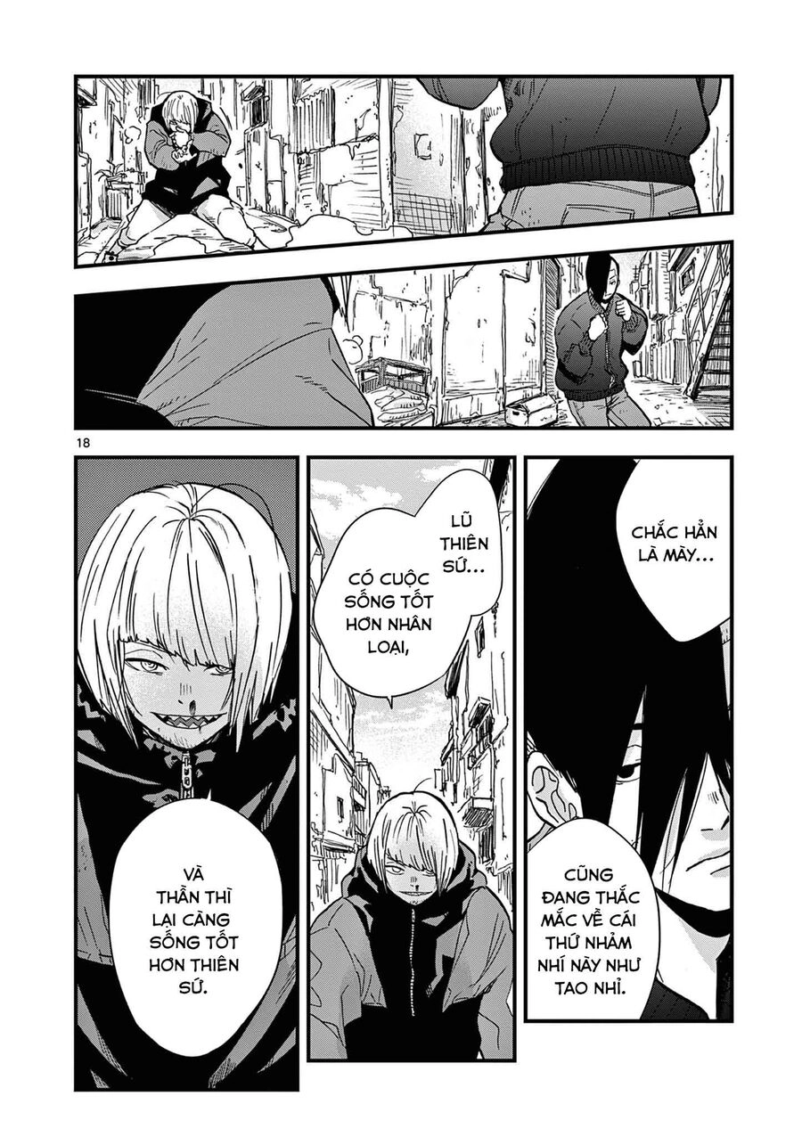 Liệu Nhân Loại Có Cần Nền Văn Minh Hậu Tận Thế Không? Chapter 7 - 20