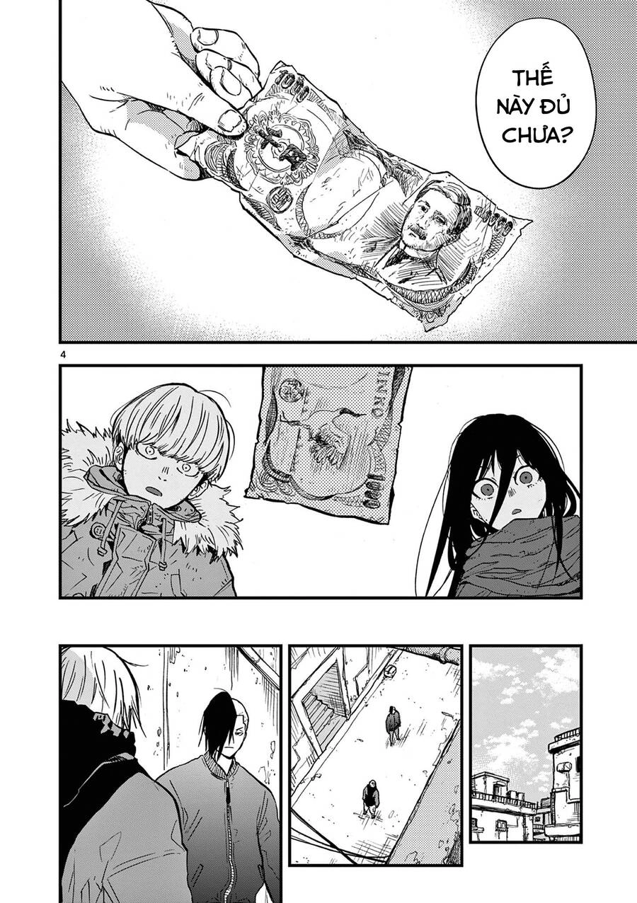 Liệu Nhân Loại Có Cần Nền Văn Minh Hậu Tận Thế Không? Chapter 8 - 5