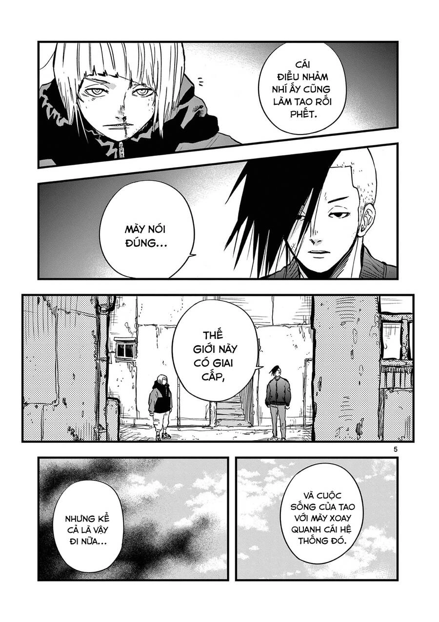 Liệu Nhân Loại Có Cần Nền Văn Minh Hậu Tận Thế Không? Chapter 8 - 6