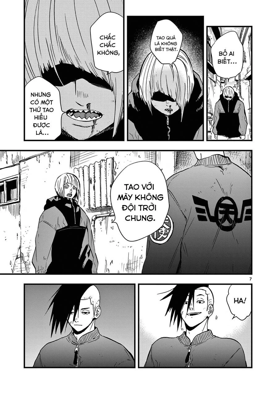 Liệu Nhân Loại Có Cần Nền Văn Minh Hậu Tận Thế Không? Chapter 8 - 8