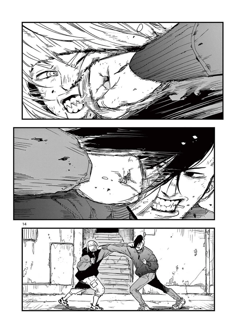 Liệu Nhân Loại Có Cần Nền Văn Minh Hậu Tận Thế Không? Chapter 8 - 15