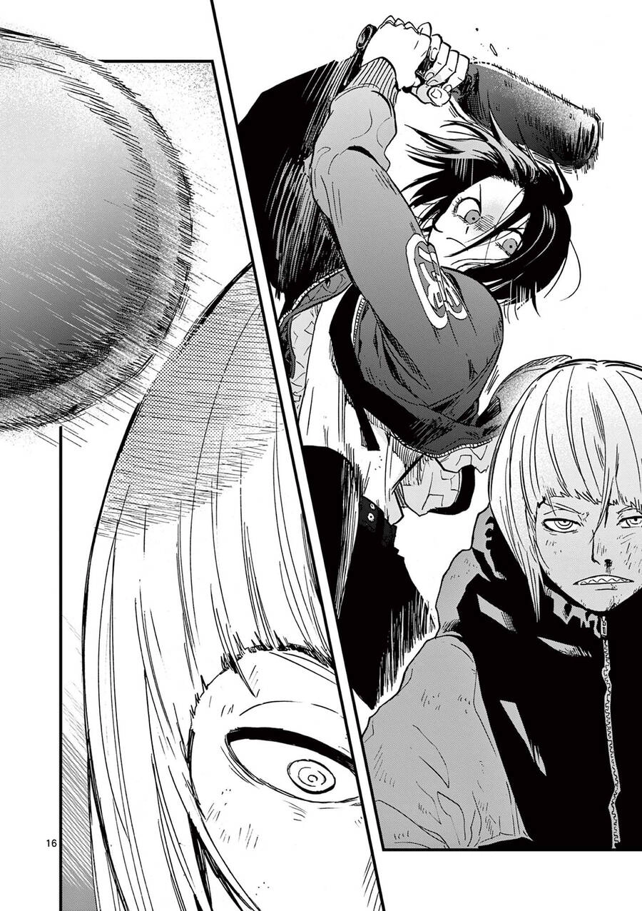 Liệu Nhân Loại Có Cần Nền Văn Minh Hậu Tận Thế Không? Chapter 8 - 17