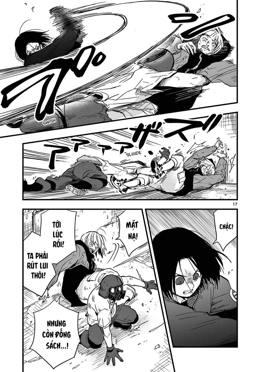 Liệu Nhân Loại Có Cần Nền Văn Minh Hậu Tận Thế Không? Chapter 8 - 18