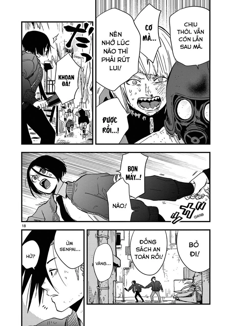 Liệu Nhân Loại Có Cần Nền Văn Minh Hậu Tận Thế Không? Chapter 8 - 19