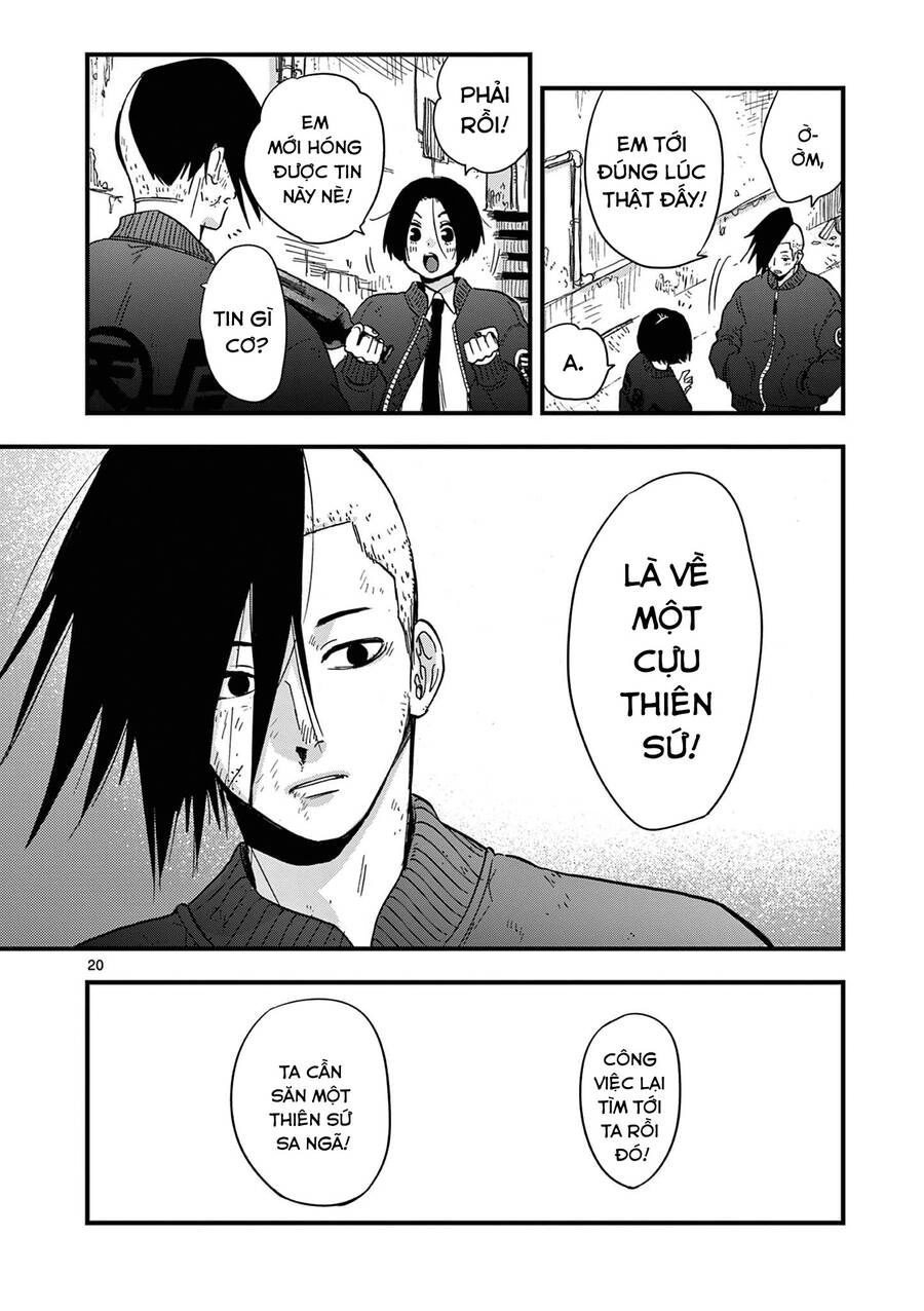 Liệu Nhân Loại Có Cần Nền Văn Minh Hậu Tận Thế Không? Chapter 8 - 21