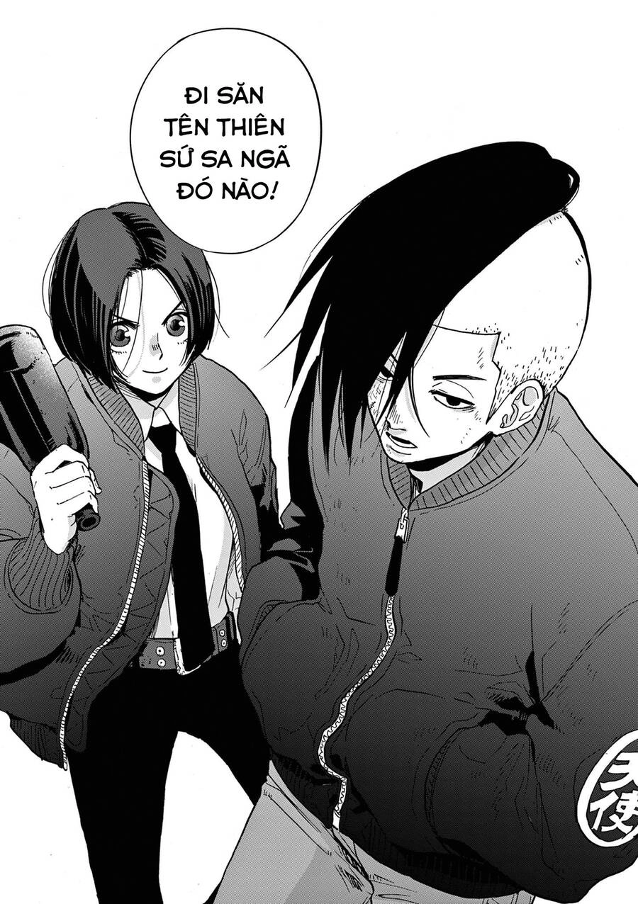 Liệu Nhân Loại Có Cần Nền Văn Minh Hậu Tận Thế Không? Chapter 8 - 23