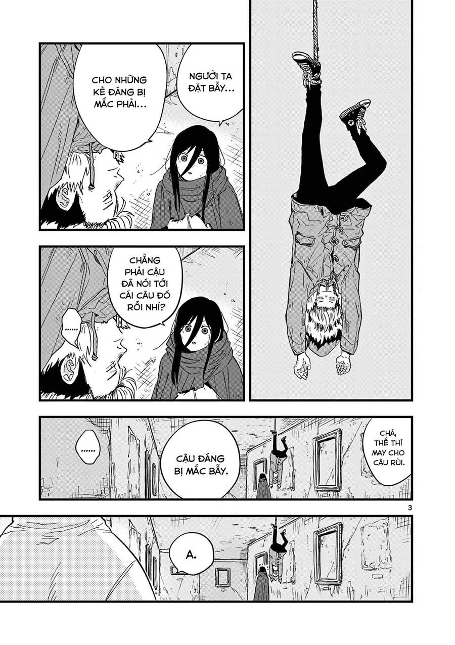 Liệu Nhân Loại Có Cần Nền Văn Minh Hậu Tận Thế Không? Chapter 9 - 4