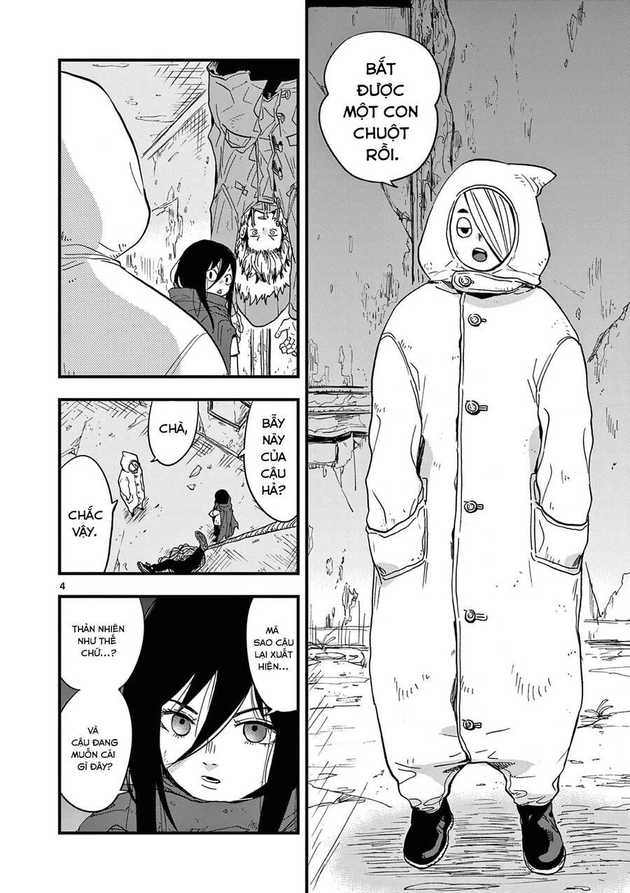 Liệu Nhân Loại Có Cần Nền Văn Minh Hậu Tận Thế Không? Chapter 9 - 5