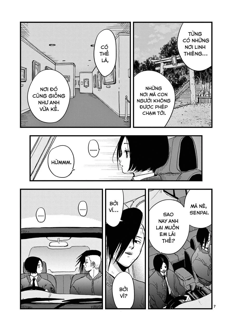 Liệu Nhân Loại Có Cần Nền Văn Minh Hậu Tận Thế Không? Chapter 9 - 8