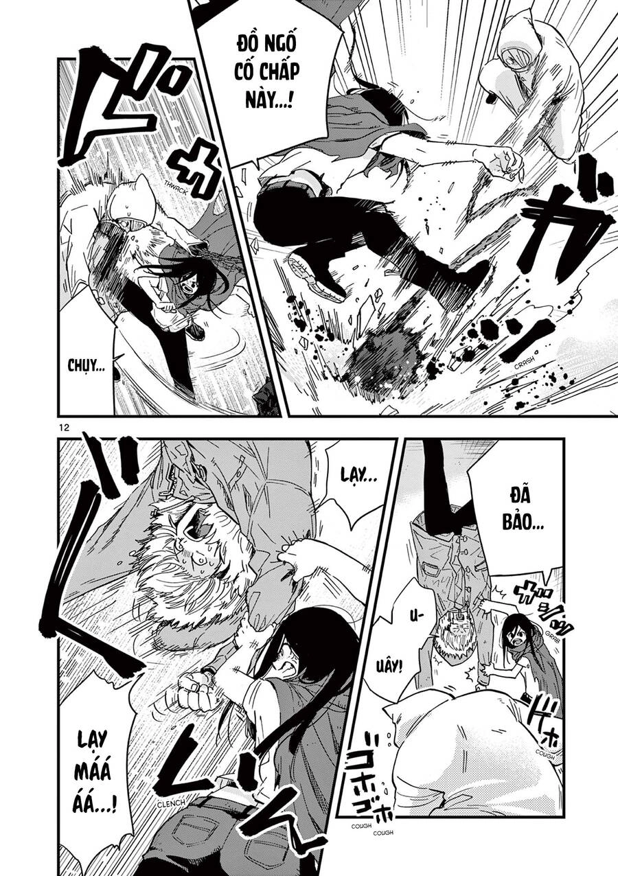 Liệu Nhân Loại Có Cần Nền Văn Minh Hậu Tận Thế Không? Chapter 9 - 13