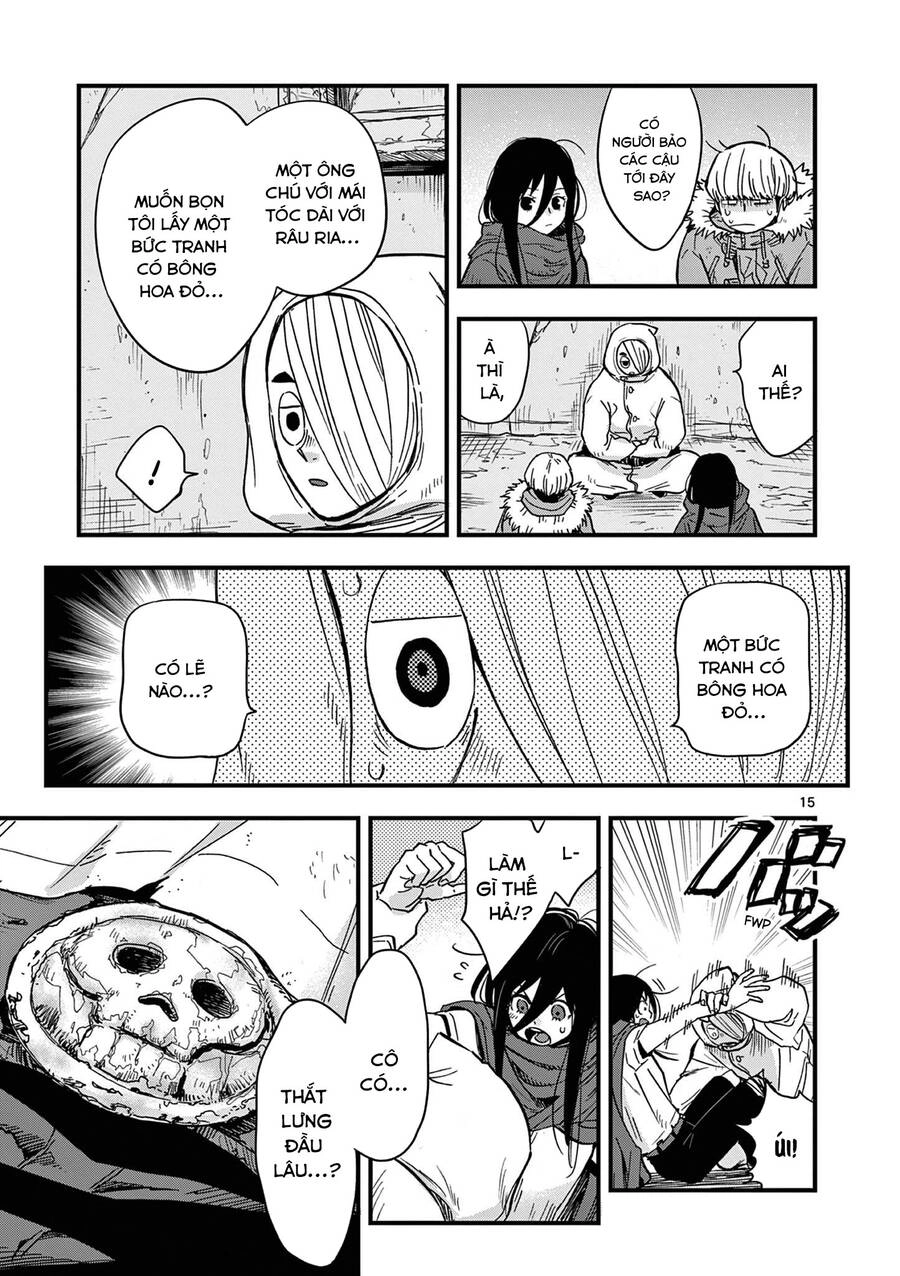 Liệu Nhân Loại Có Cần Nền Văn Minh Hậu Tận Thế Không? Chapter 9 - 16