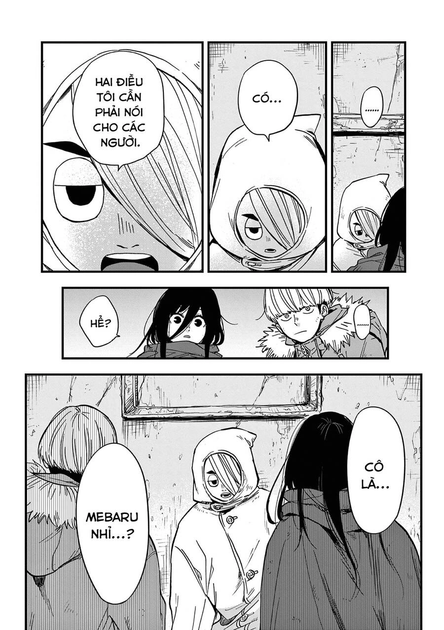 Liệu Nhân Loại Có Cần Nền Văn Minh Hậu Tận Thế Không? Chapter 9 - 17